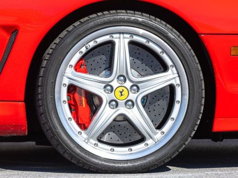Used 2005 Ferrari 575M Maranello Superamerica image 17