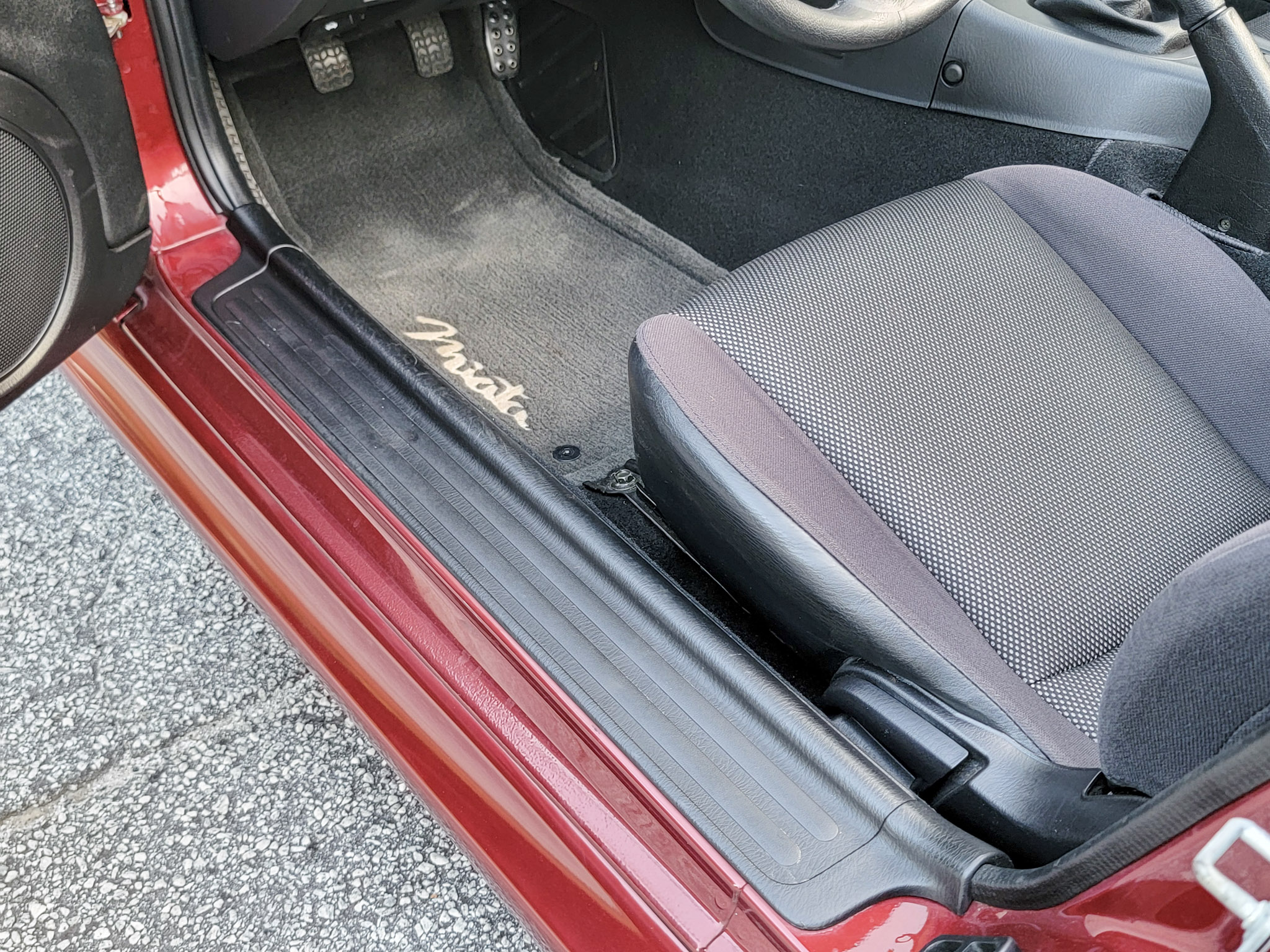 Used 2003 MAZDA MX-5 Miata UNAVAIL RWD image 77