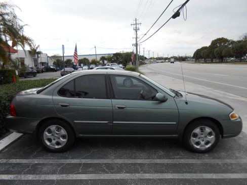 Used 2006 Nissan Sentra GXE image 6