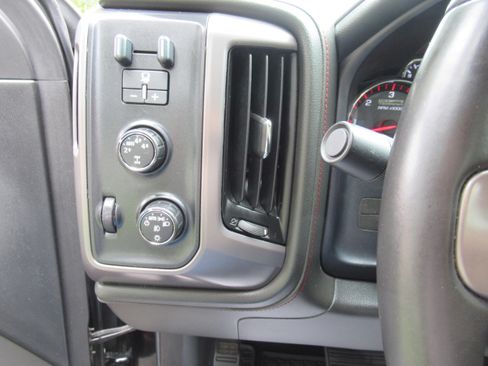 Used 2015 GMC Sierra 1500 4x4 Crew Cab SLT image 20