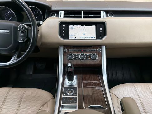 Used 2015 Land Rover Range Rover Sport Supercharged AWD/4WD image 15