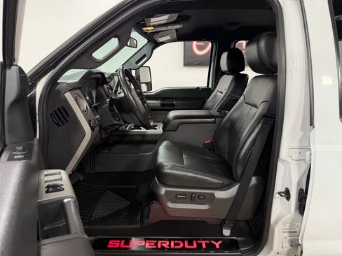 Used 2016 Ford F250 Lariat AWD/4WD image 14