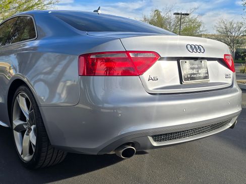 Used 2008 Audi A5 3.2 Premium Plus image 39