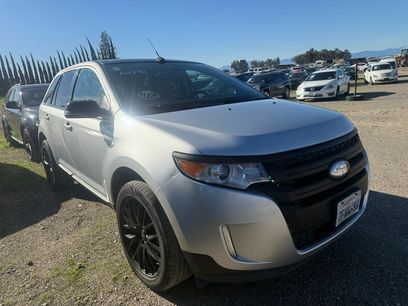 Used 2014 Ford Edge SEL