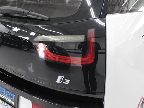 Used 2015 BMW i3 w/ Range Extender RWD image 6