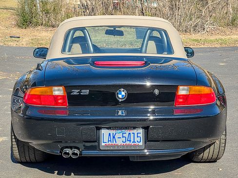 Used 1998 BMW Z3 2.8 image 22