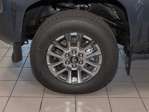 New 2025 Toyota Tacoma Limited image 5