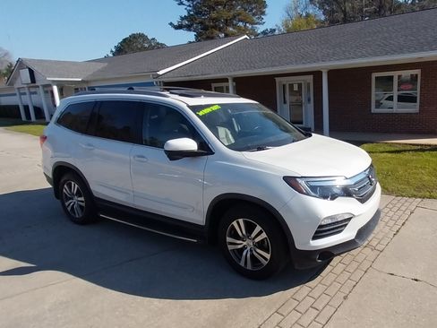 Used 2016 Honda Pilot EX-L image 10