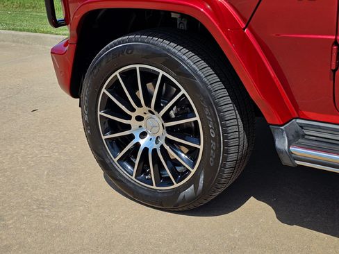 Used 2019 Mercedes-Benz G 550 G 550 image 31