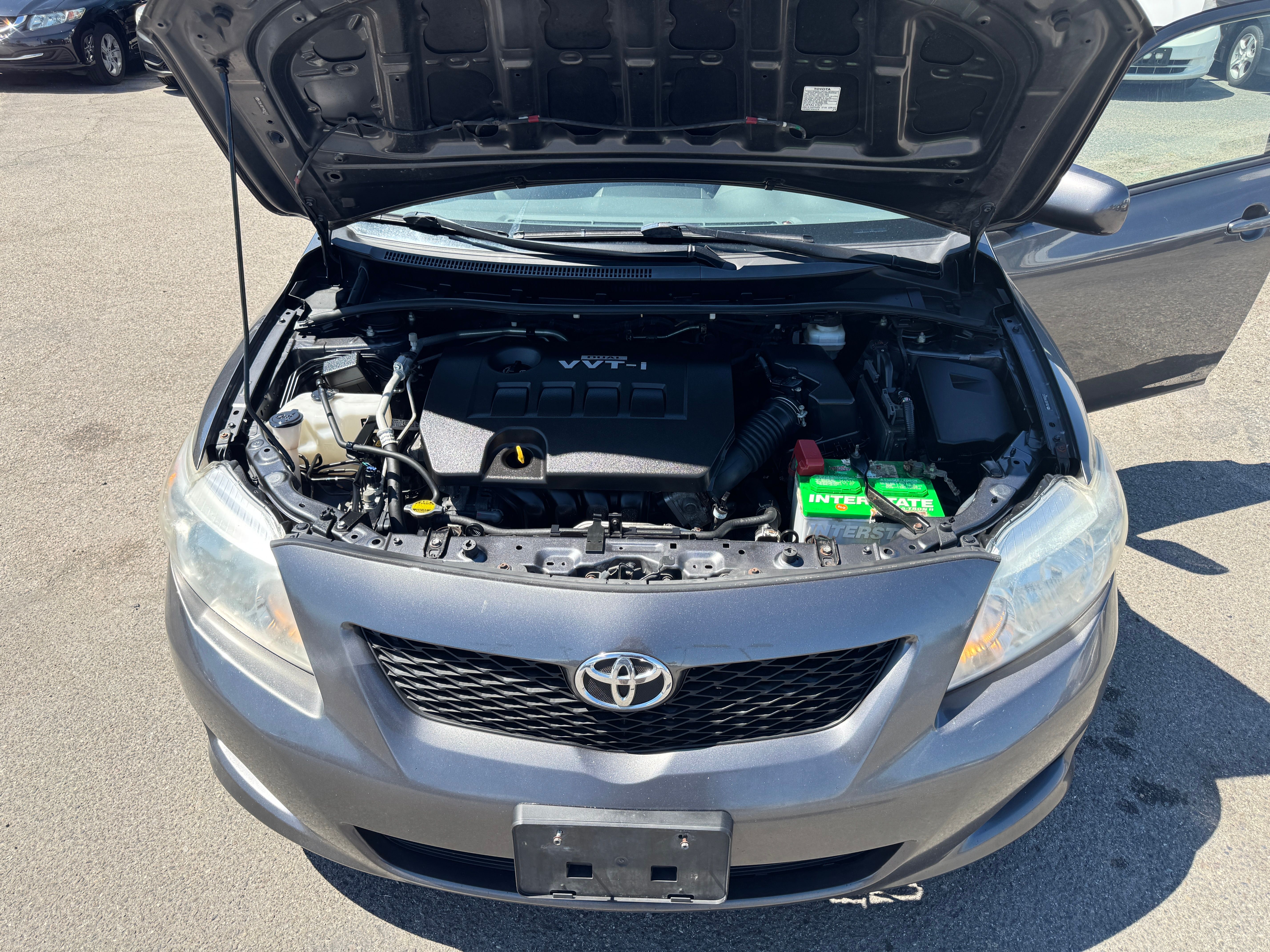 Used 2009 Toyota Corolla LE FWD image 21