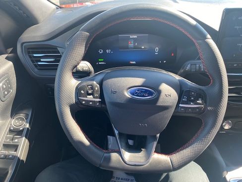 Used 2023 Ford Escape AWD ST-Line Elite Hybrid image 18