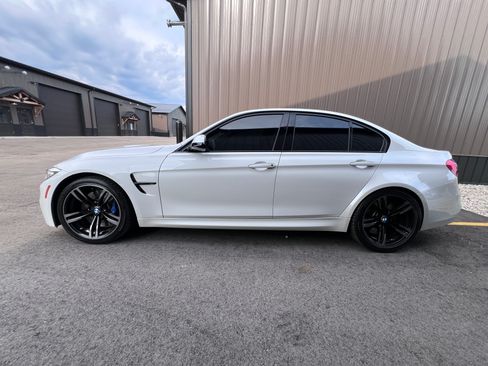 Used 2011 BMW M3 Coupe RWD image 11