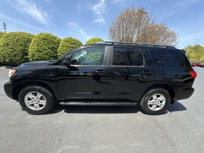Used 2012 Toyota Sequoia SR5