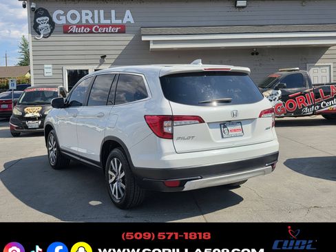 Used 2022 Honda Pilot AWD EX-L image 5