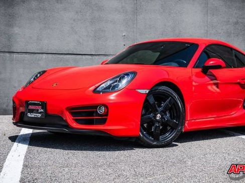 Used 2014 Porsche Cayman RWD image 33