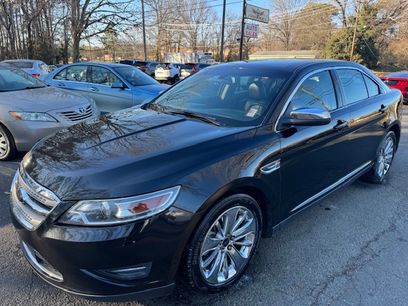 Used 2011 Ford Taurus Limited