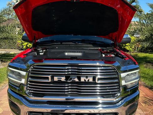 Used 2021 RAM 2500 Laramie image 16