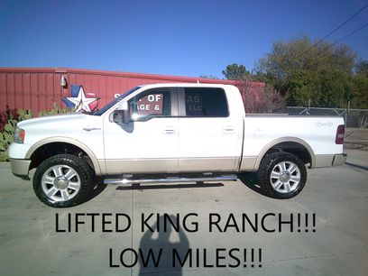 Used 2007 Ford F150 King Ranch