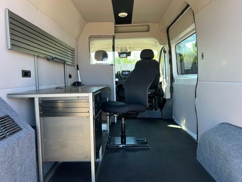 Used 2022 RAM ProMaster 1500 136 High Roof FWD image 19