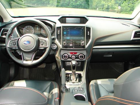 Used 2021 Subaru Crosstrek 2.5i Limited AWD/4WD image 7