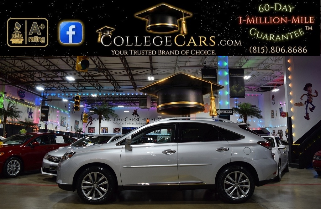 Used 2013 Lexus RX 350 Premium FWD image 1