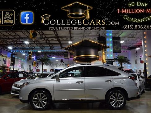 Used 2013 Lexus RX 350 Premium FWD image 1