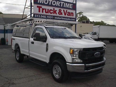 Used 2022 Ford F250 AWD/4WD image 1