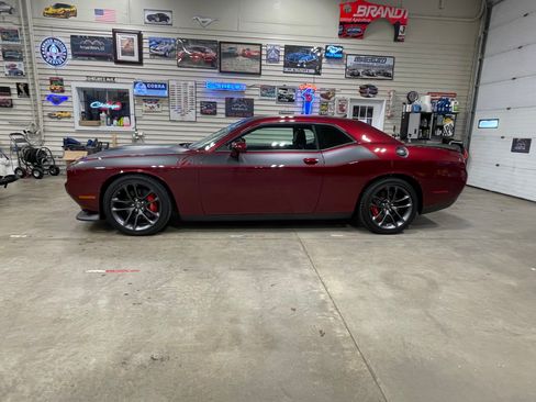 Used 2023 Dodge Challenger T/A image 9