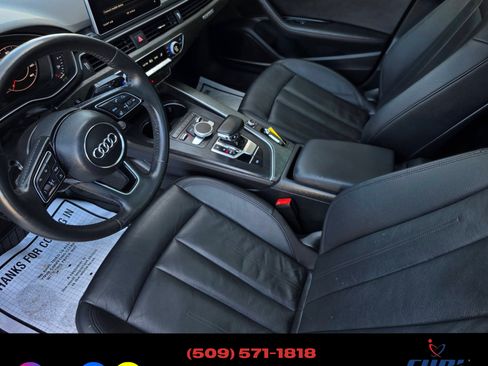 Used 2019 Audi A4 2.0T Premium Plus image 20