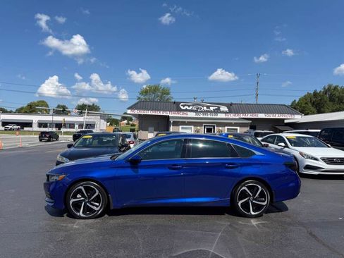 Used 2019 Honda Accord Sport image 5