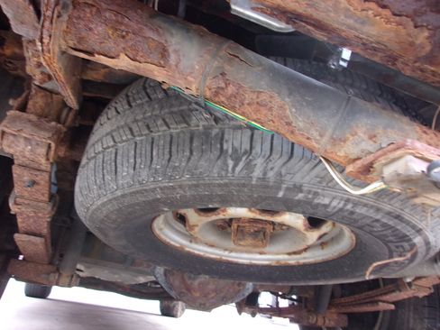 Used 2004 Chevrolet Colorado Z71 image 14