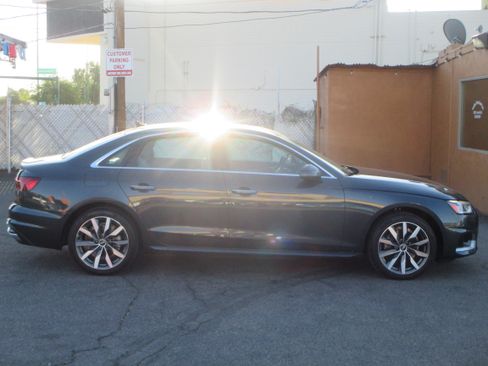 Used 2021 Audi A4 2.0T Premium Plus image 2