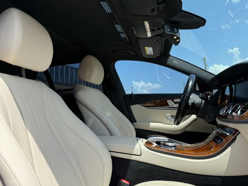 Used 2019 Mercedes-Benz E 450 image 16