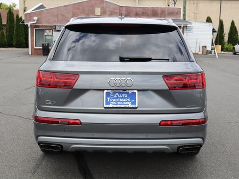 Used 2017 Audi Q7 2.0T Premium Plus AWD/4WD image 7
