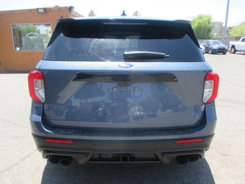 Used 2021 Ford Explorer 4WD ST image 11