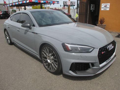 Used 2019 Audi RS 5 image 3