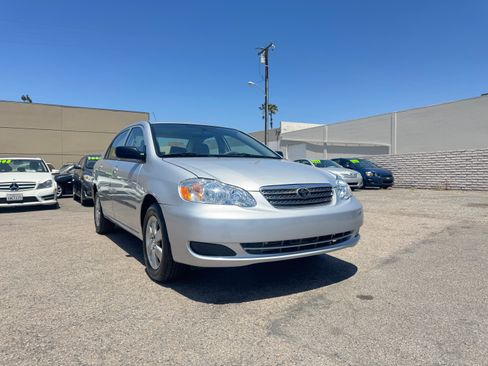 Used 2005 Toyota Corolla CE FWD image 12