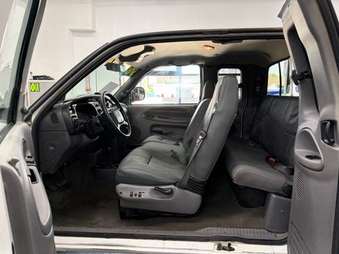 Used 1998 Dodge Ram 2500 Truck 4x4 Quad Cab image 14