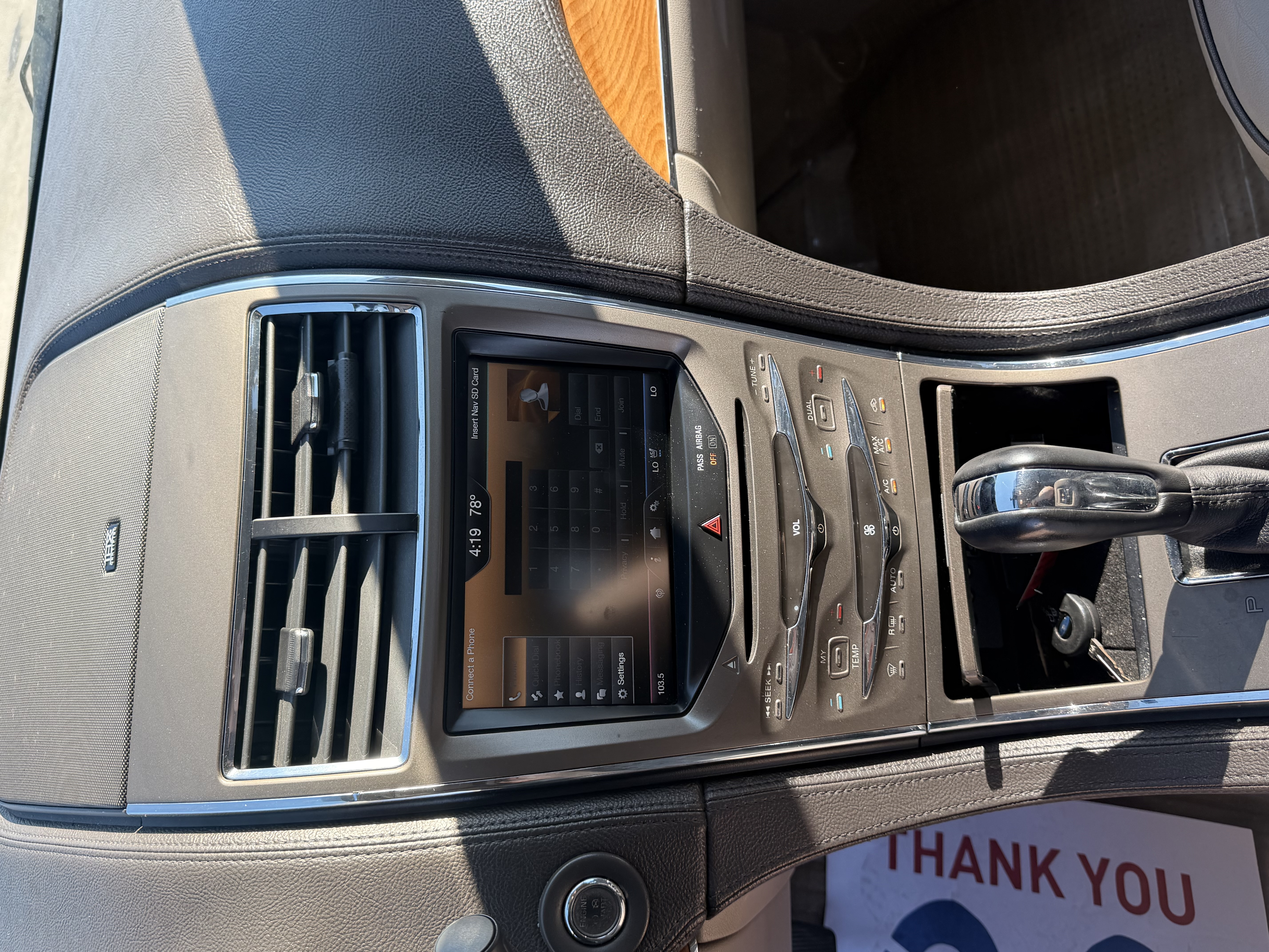 Used 2014 Lincoln MKX AWD image 20