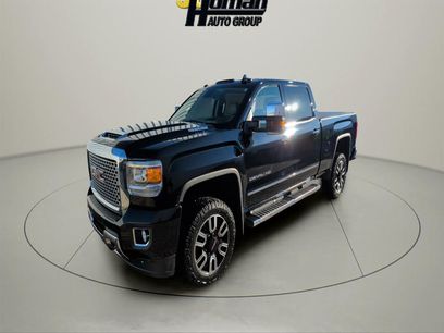 Used 2017 GMC Sierra 3500 Denali