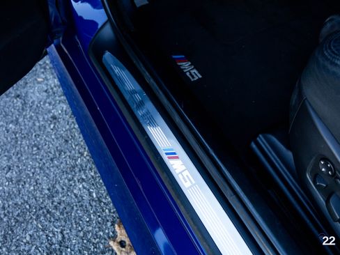 Used 2008 BMW M5 image 31