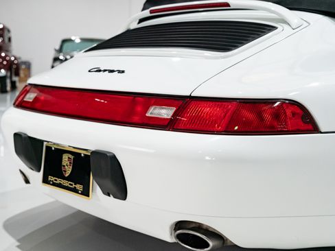 Used 1995 Porsche 911 Carrera image 39