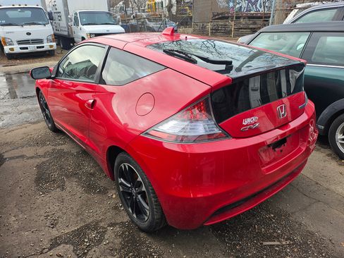 Used 2014 Honda CR-Z EX image 3