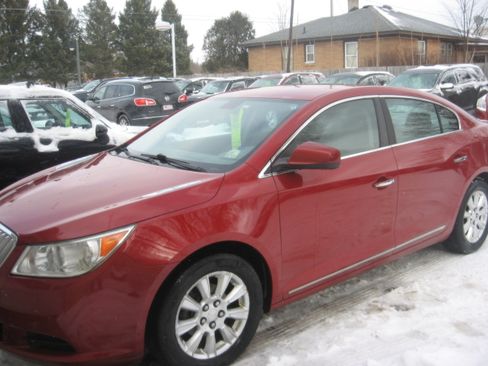 Used 2012 Buick LaCrosse Convenience image 1