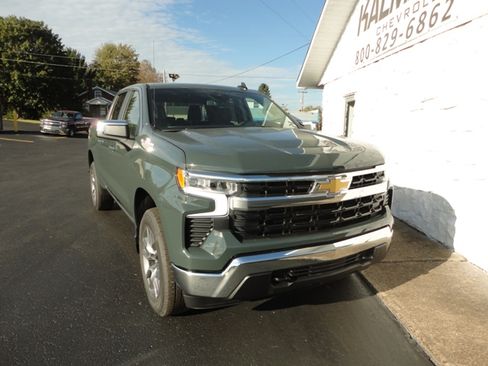 New 2026 Chevrolet Silverado 1500 LT image 4