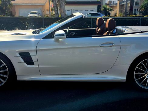 Used 2020 Mercedes-Benz SL 450 image 9