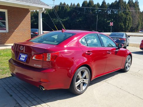 Used 2012 Lexus IS 250 Premium image 5