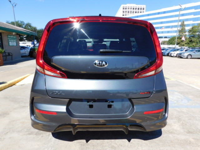 Used 2021 Kia Soul GT-Line FWD image 6