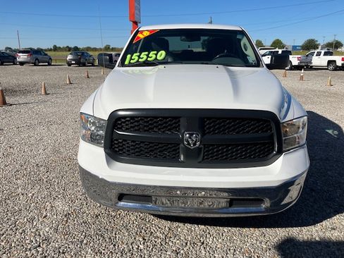 Used 2018 RAM 1500 ST image 6