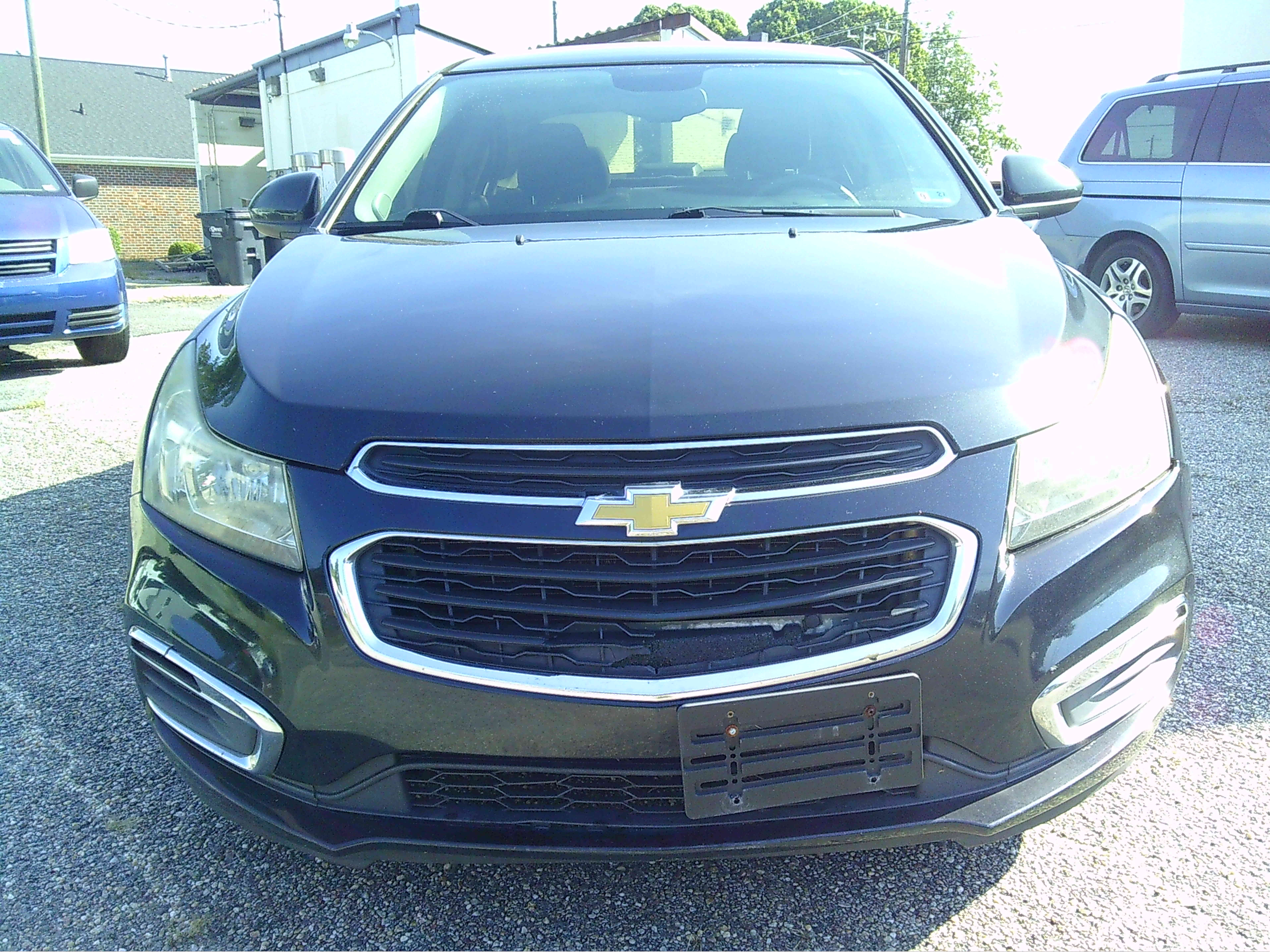 Used 2015 Chevrolet Cruze LT FWD image 2